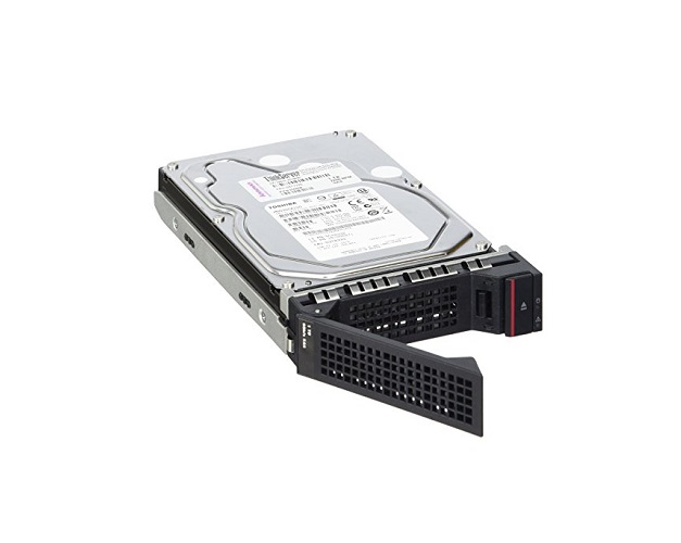 00WG706 - Lenovo 300GB 10000RPM SAS 12Gbs Hot-Swappable 2.5-inch G3 Hard Drive with Tray