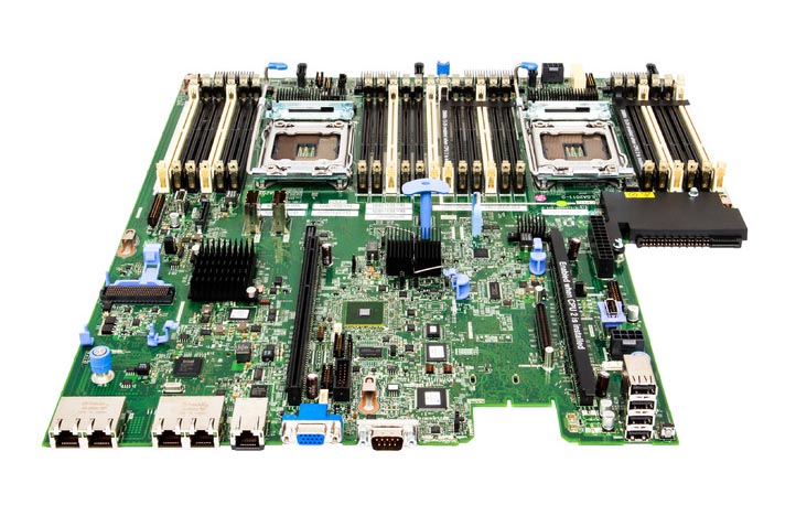 00WM037 - IBM System Board Motherboard for x3300 M4