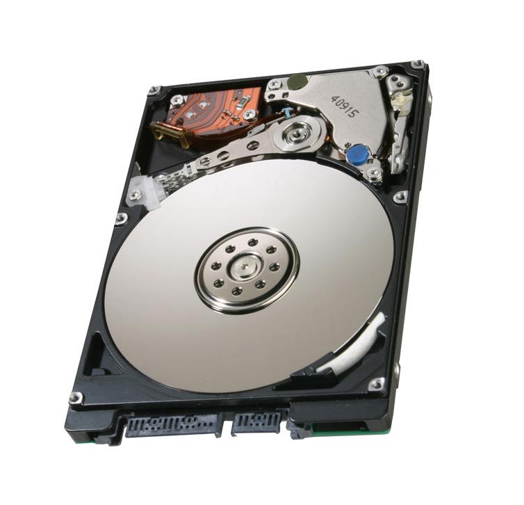 00X3D5 - Dell 750GB 5400RPM SATA 2.5-inch Laptop Hard Drive