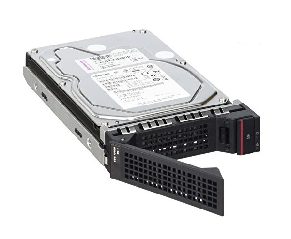 00XH184 - Lenovo 1.2TB 10000RPM SAS Hot-Swappable 2.5-inch Hard Drive for ThinkServer