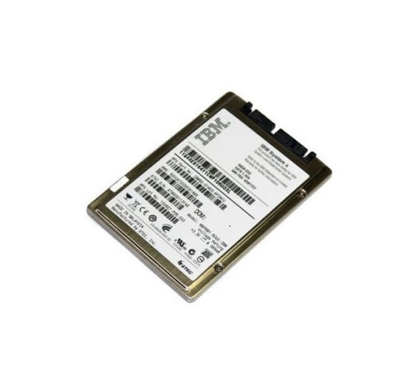 00Y2413 - IBM 200GB SAS 6Gbs 2.5-inch Solid State Drive