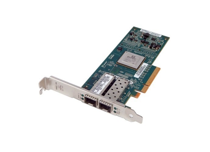 00Y2443 - IBM 10Gb iSCSI FCoE Dual Port Host Interface Card