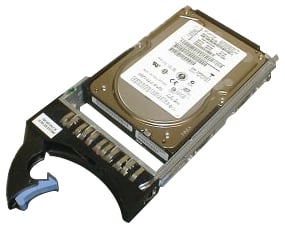 00Y2475 - IBM 4TB 7200RPM SAS 6GB/s 3.5-inch NL Hot Swapable Hard Drive with Tray for Storage System V3500 & V3700