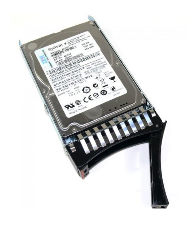 00Y2682 - IBM 300GB 10000RPM SAS 6Gbps 2.5-inch Hard Drive V7000