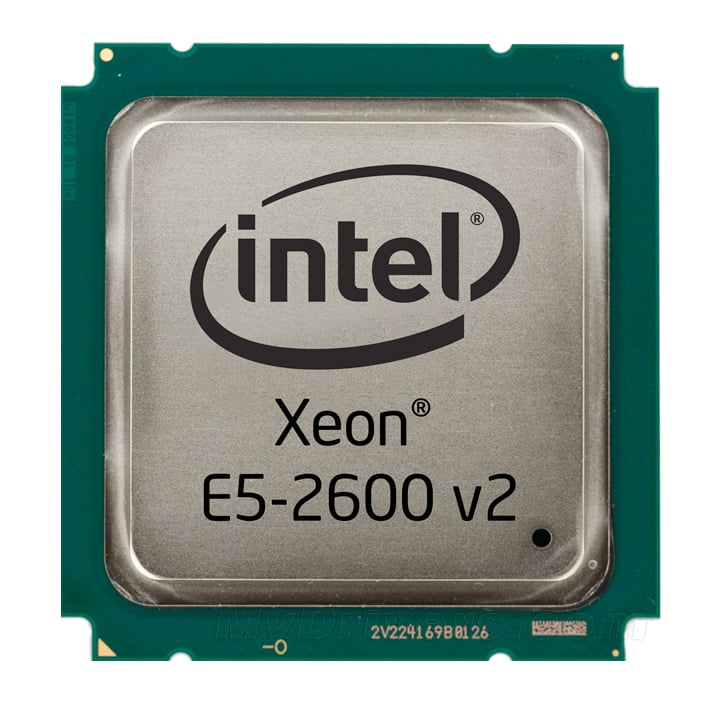 00Y2850 - IBM Intel Xeon Quad Core E5-2603V2 1.8GHz 10MB L3 Cache 6.4GT/s QPI Speed Socket FCLGA-2011 22NM 80W Processor