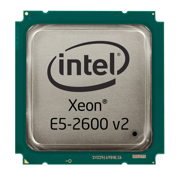 00Y2855 - IBM Intel Xeon 8 Core E5-2650V2 2.6GHz 20MB SMART Cache 8GT/S QPI Speed Socket FCLGA-2011 22NM 95W Processor