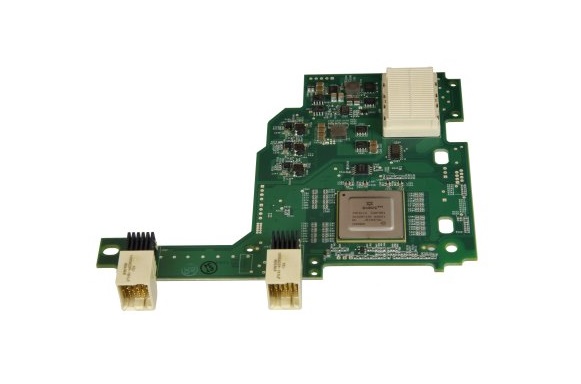 00Y3283 - IBM 2-Port 10Gb Converged Network Adapter CFFh by QLogic for BladeCenter HX5 Clean pulls