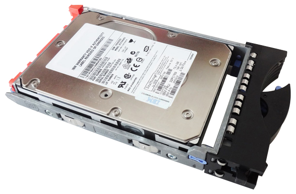 00Y5016 - IBM 450GB 15000RPM 3.5-inch 4 GB/s Fibre Channel Enhanced Hard Drive with Tray