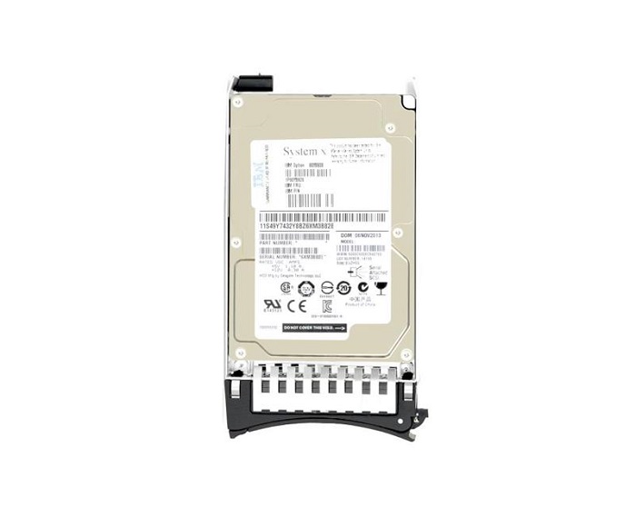 00Y5711 - IBM 1TB 7200RPM SAS 6Gbs Hot-Swappable 2.5-inch Hard Drive with Tray