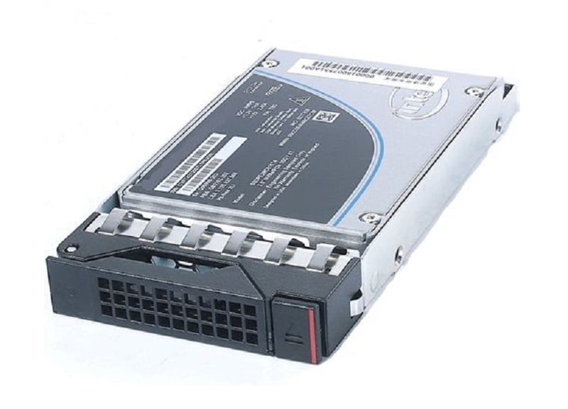 00YC460 - Lenovo 400GB SAS 12Gbs Hot-Swappable 2.5-inch Enterprise Mainstream G3 Solid State Drive