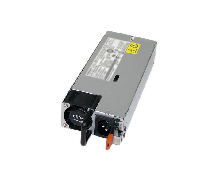 00YL563 - Lenovo 550-Watts AC Power Supply for System X