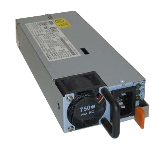 00YL564 - Lenovo IBM 750-Watts High Efficiency Platinum Platinum AC Power Supply