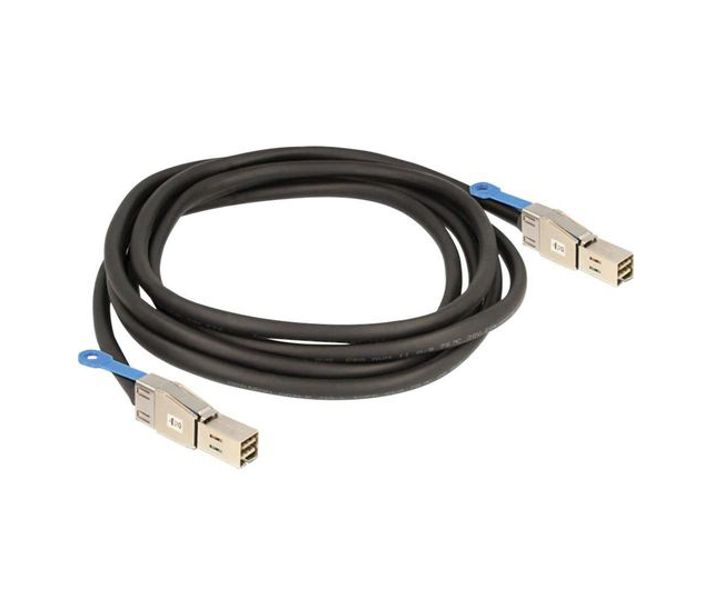 00YL848 - Lenovo 1M MiniSAS HD 8644 to MiniSAS HD 8644 External Cable