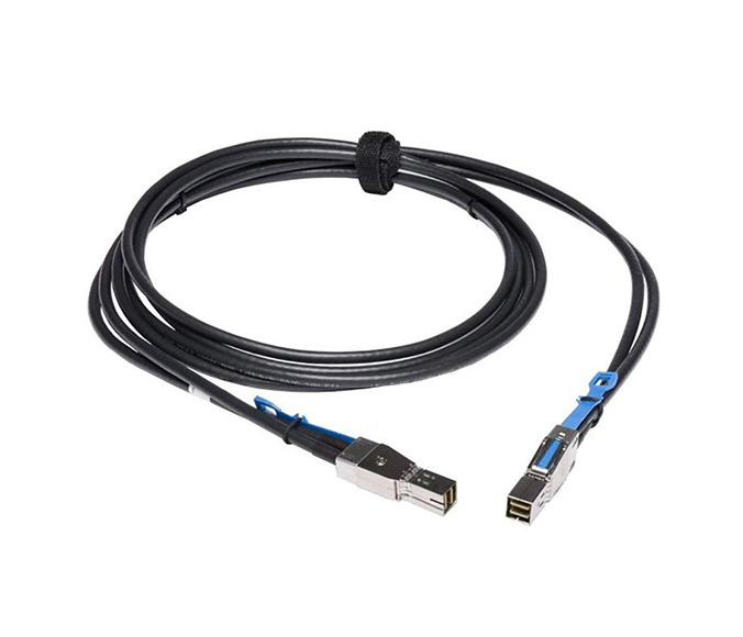 00YL849 - Lenovo 2M MiniSAS HD 8644 to MiniSAS HD 8644 Extended Cable