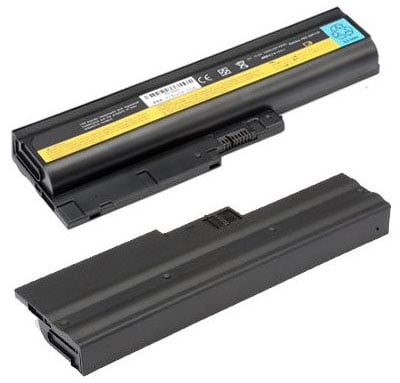 40Y6799 - Lenovo 10.8 V DC 5.2AH 6 Cell Li-Ion Battery for ThinkPad T R W Z SL Series