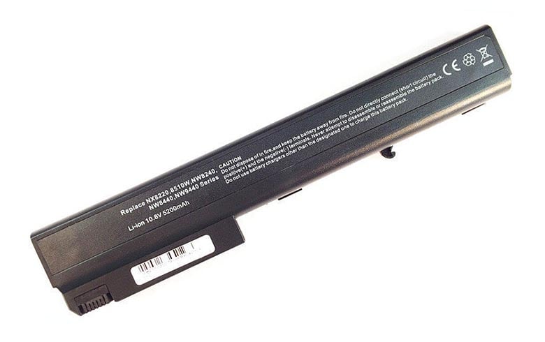 411846-005 - HP 8-Cell Primary Battery for nc8200 nx8200 nw8200 nx7100