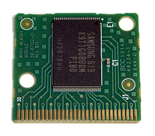 412510-002 - HP Flash Memory Module V7 70