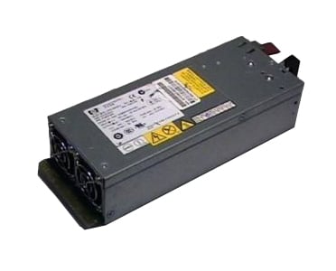412837-001 - HP 1200-Watts 12V 48V DC Redundant Hot-Pluggable Power Supply for ProLiant DL380-G5 DL385-G2 Server