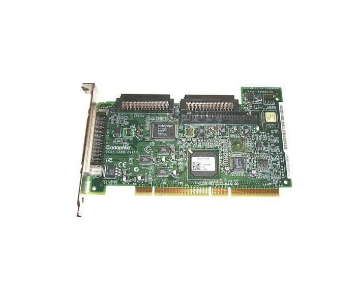 010094-001 - HP Compaq Dual-Channel64-Bit SCSI LVD Controller