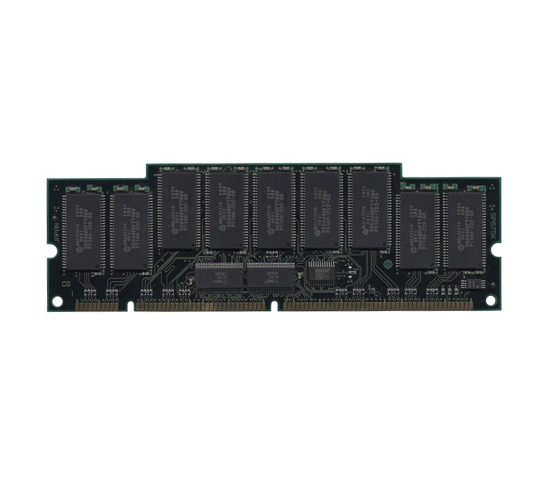 010102-005 - HP 512MB 133MHz PC133 ECC Registered CL3 168-Pin DIMM 3.3V Memory Module