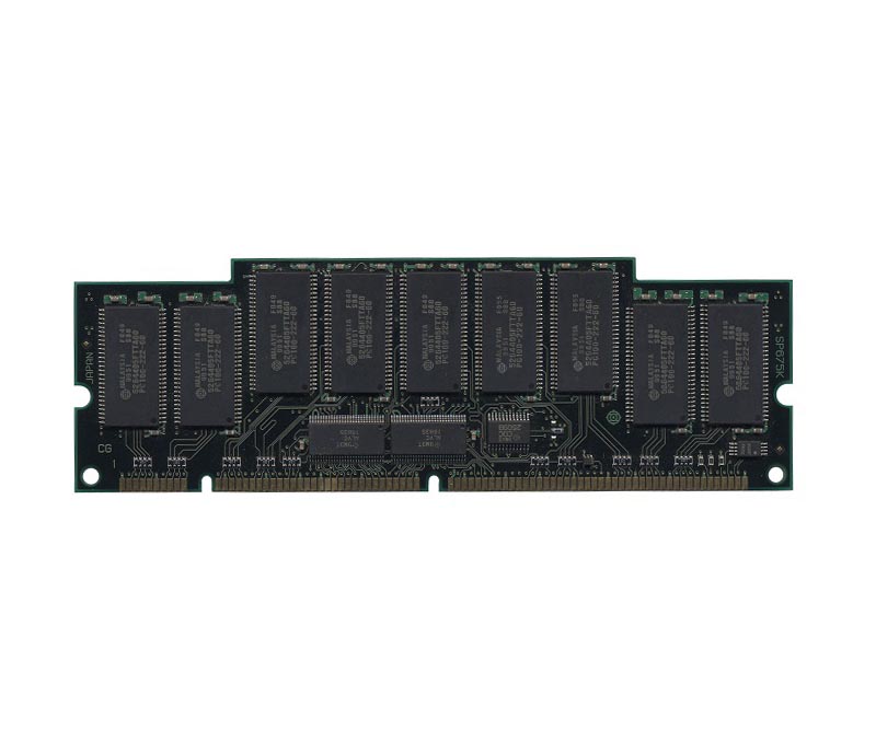 010102-005 - HP 512MB 133MHz PC133 ECC Registered CL3 168-Pin DIMM 3.3V Memory Module
