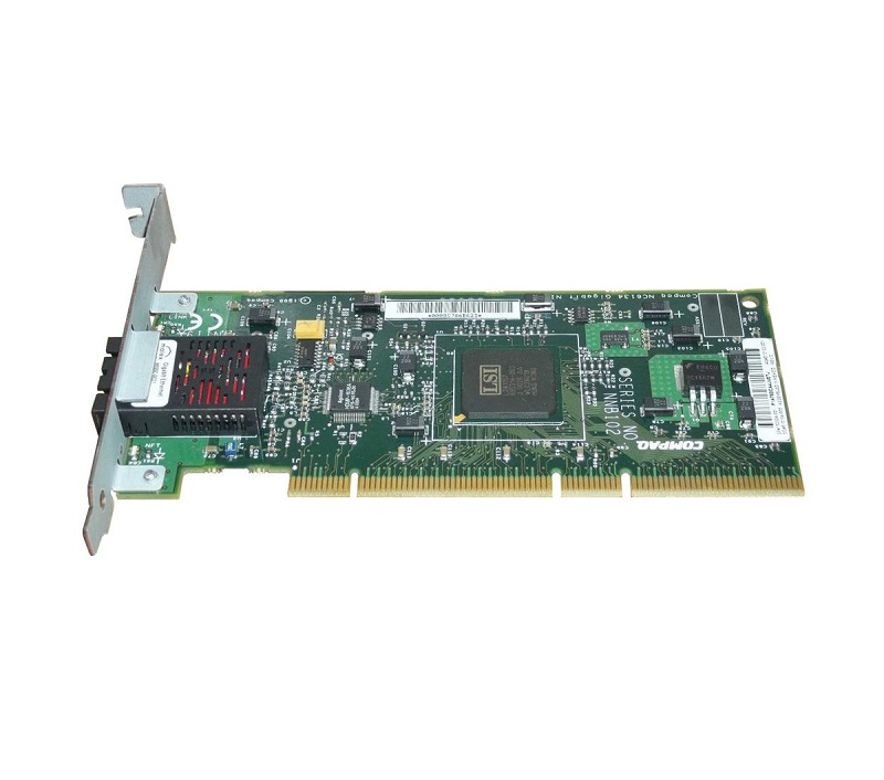 010133-001 - HP NC6134 PCI-X 1000Base-SX Gigabit Ethernet Controller Network Interface Card (NIC)