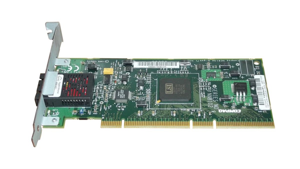 010134R-000 - HP NC6134 PCI-X 1000Base-SX Gigabit Ethernet Controller Network Interface Card (NIC)