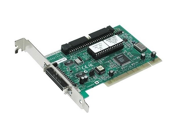 010214-001 - Compaq Single Channel Wide Ultra-2 SCSI PCI-Express Controller