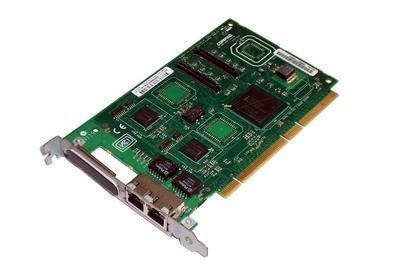 010312-000 - HP 10/100 Dual Ethernet Card 64-Bit PCI Interface