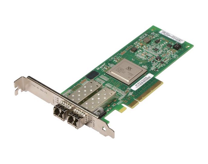 010379-001 - HP Dual-Port Fibre Channel Card