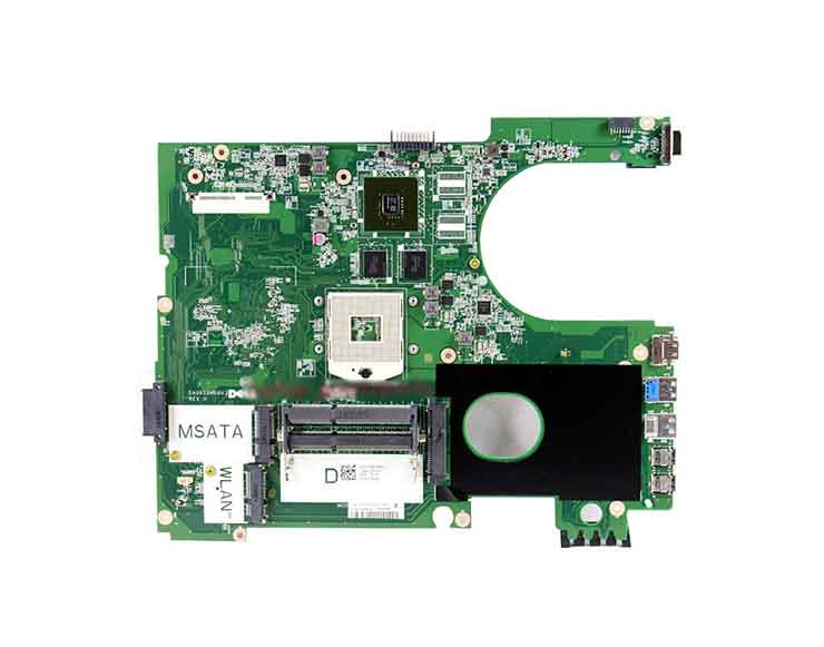 01040N - Dell Laptop Board for Inspiron 5720 Laptop