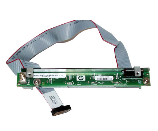 010454-001 - HP LED Indicator Switch Board for ProLiant ML570 Server