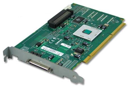 011200-001 - HP Smart Array 532 Dual Channel 64-bit 66Mhz Ultra-160 SCSI RAID Controller Card