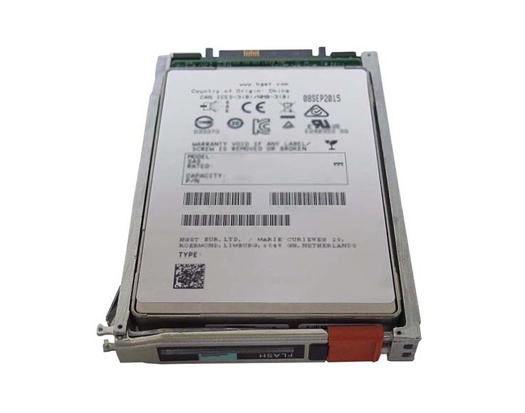 005049077 - EMC 30GB 2.5-inch Solid State Drive for VPLEX VS1 Storage Systems