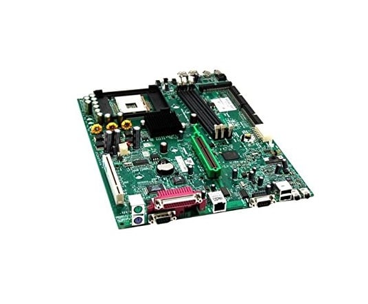 011346-000 - HP Compaq System Board Motherboard for EVO D300 Desktop System