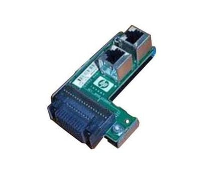 011454-001 - HP Ethernet Signal Pass-Thru Board for ProLiant BL40p Server