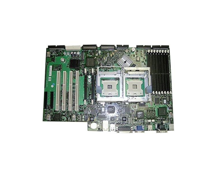 011984-000 - HP System Board for DL370 G4 with Processor Cage New pulls