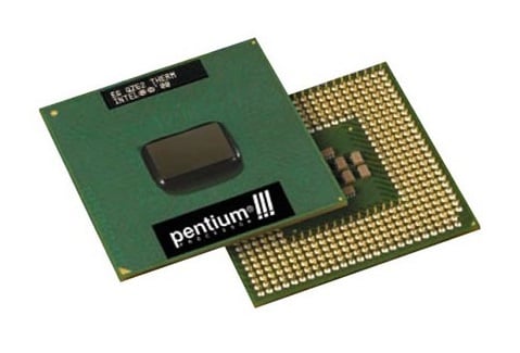 011KK - Dell 800MHz 133MHz FSB 256KB L2 Cache Intel Pentium III Processor