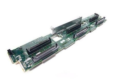 012055-002 - HP 6-Bay SCSI Backplane Board for ProLiant DL380 G4