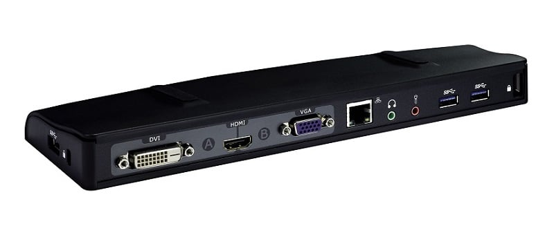 41W6567 - Lenovo ThinkPad Essential Port Replicator and Docking Station