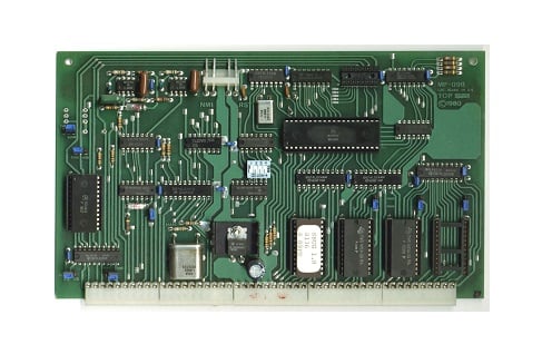 012517-000 - HP System Processor Board with Processor Cage and BATTERY FOR