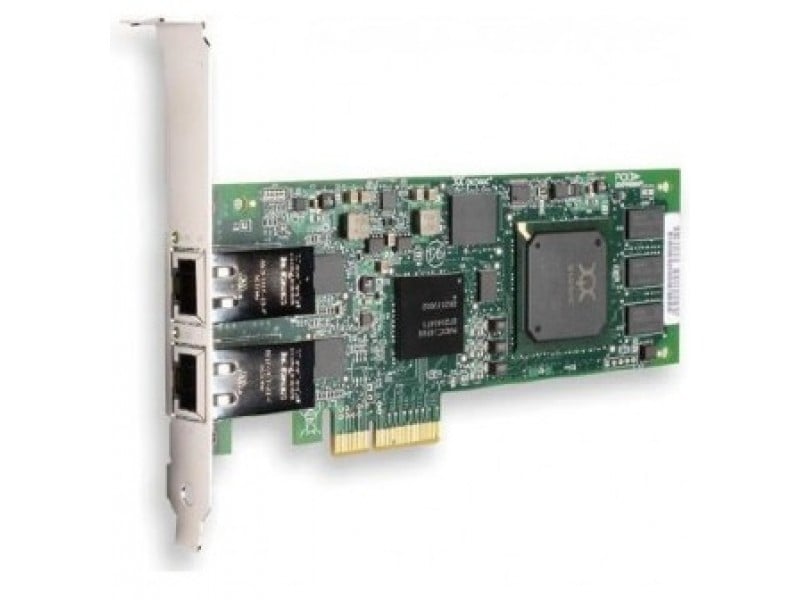 41Y8583 - IBM QLogic 4GB Dual Port Fiber Channel Expansion Card (CFFv) for BladeCenter