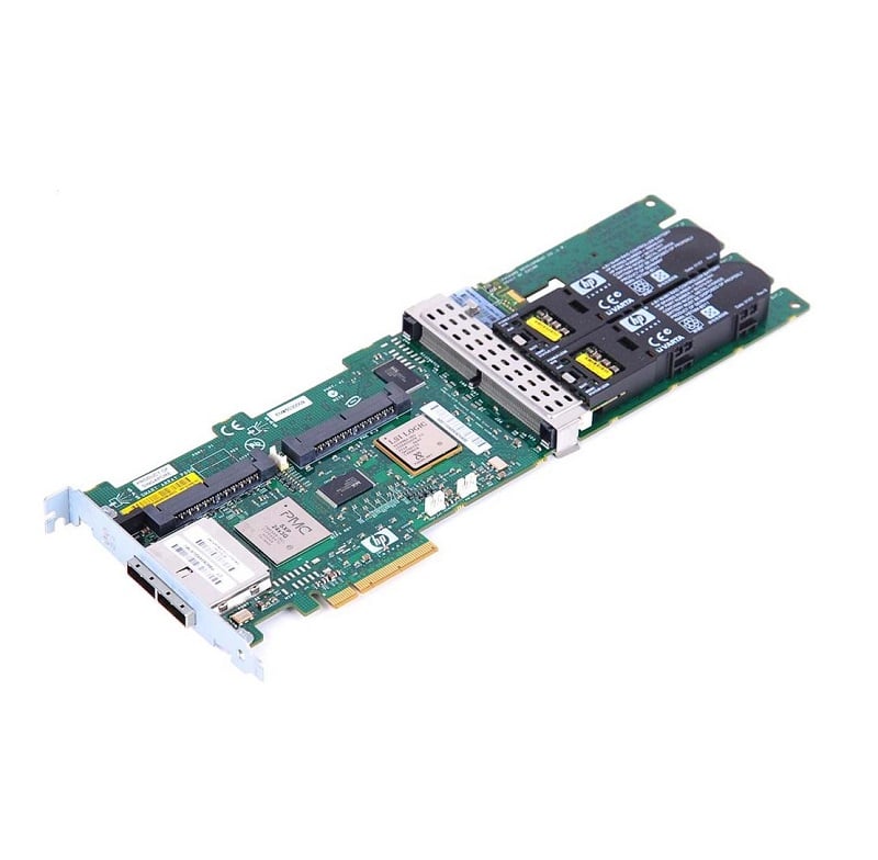 012609-000 - HP Smart Array P800 16-Port PCI-Express SAS RAID Controller Card with 512MB BBWC