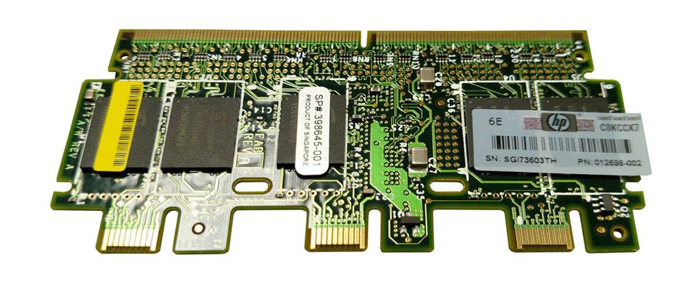 012698-002 - HP 512MB DDR2-667MHz PC2-5300 ECC Registered CL5 240-Pin DIMM 1.8V Memory Module