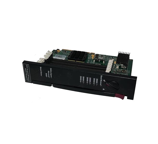 012846-001 - HP Hot-pluggable Redundant Memory Expansion Board for ProLiant ML570 G4 Refurbished Grade A