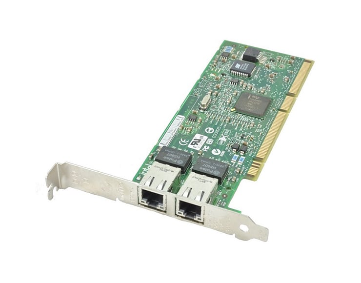 012882-001 - HP 4-Port Gigabit Ethernet Network Interface Card for ProLiant DL140 Server