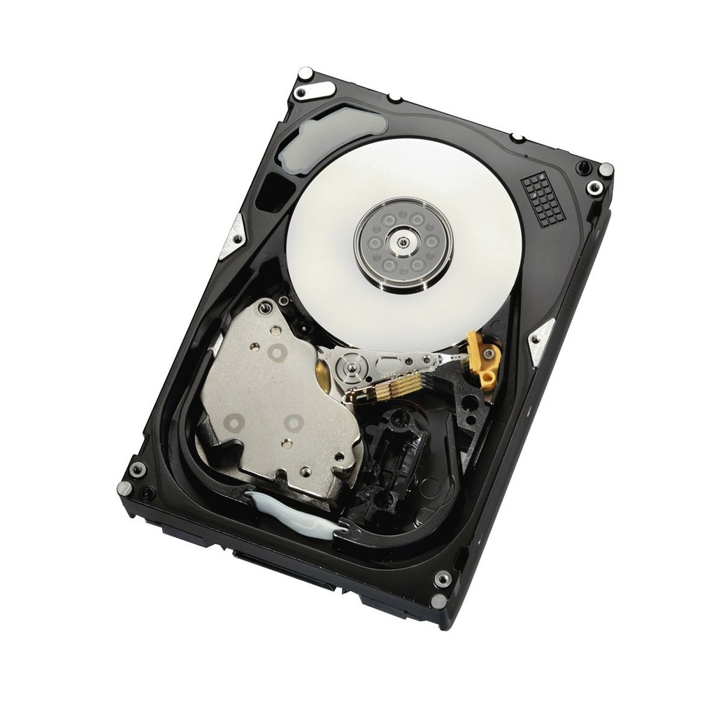 012GYY - Dell 4TB 7200RPM SAS 6Gb/s 3.5-inch Hard Drive