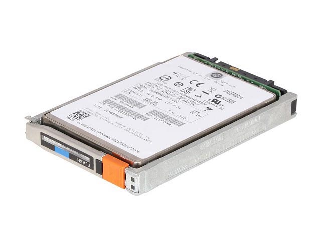 005049189 - EMC 100GB SAS 6Gb/s 3.5-inch Solid State Drive