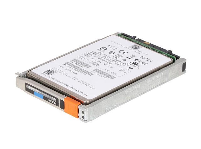 005049190 - EMC 200GB SAS 6Gb/s 3.5-inch Solid State Drive