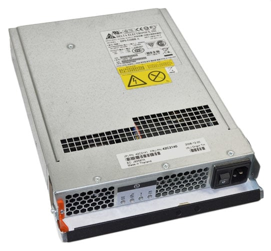 42C2140 - IBM 530-Watts AC Power Supply for EXP3000